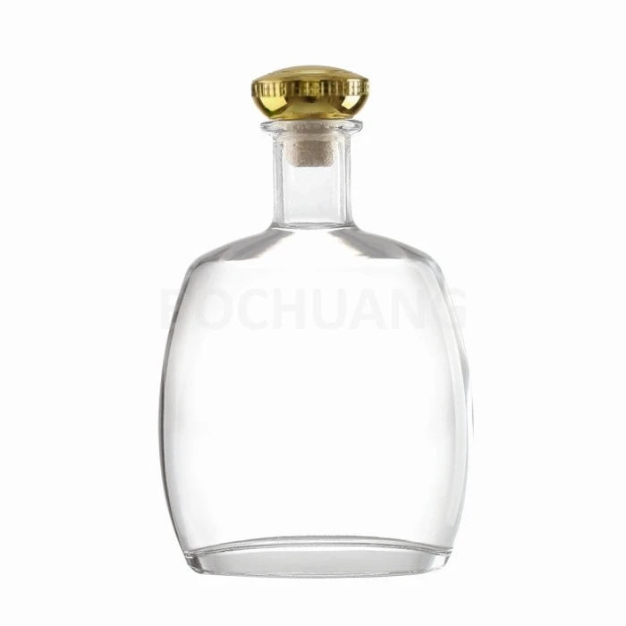 Glaze fles voor gin