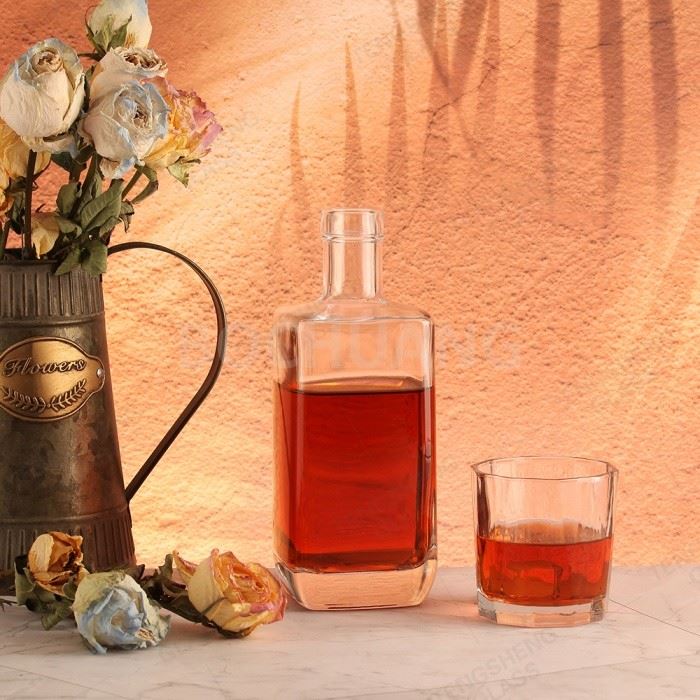 Liqueur Glass Bottle high quality
