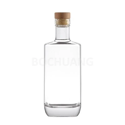 1000 ml Gin Glas Fles