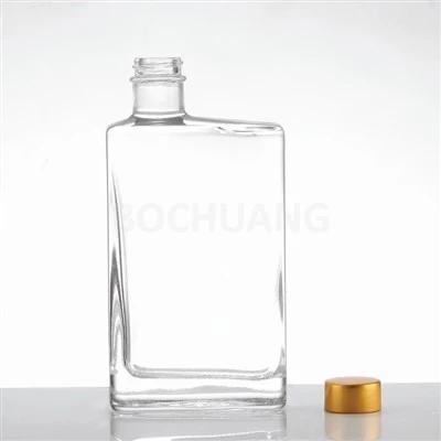 500 ml Glas Tequila Fles Bulk